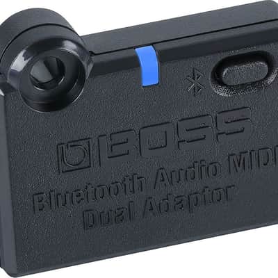 BOSS Bluetooth Audio MIDI Dual Adapter (Black) image 3