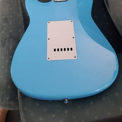 ~Cashified~ Indio Classic Stratocaster Style Electric Guitar image 11