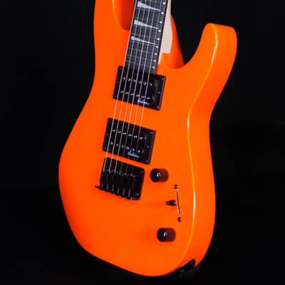JS Series Dinky Minion JS1X, Amaranth FB, Safety Orange image 2