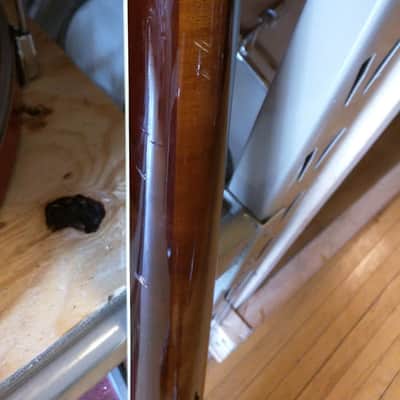 Ibanez Artcore AGB140 Bass Guitar (used) image 9