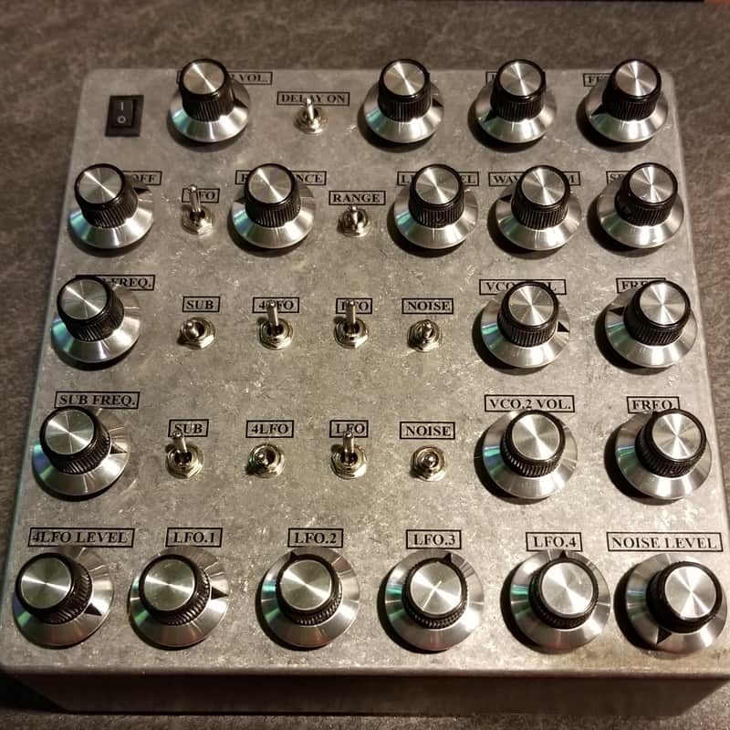 JMT Synth  LD-2 image 1