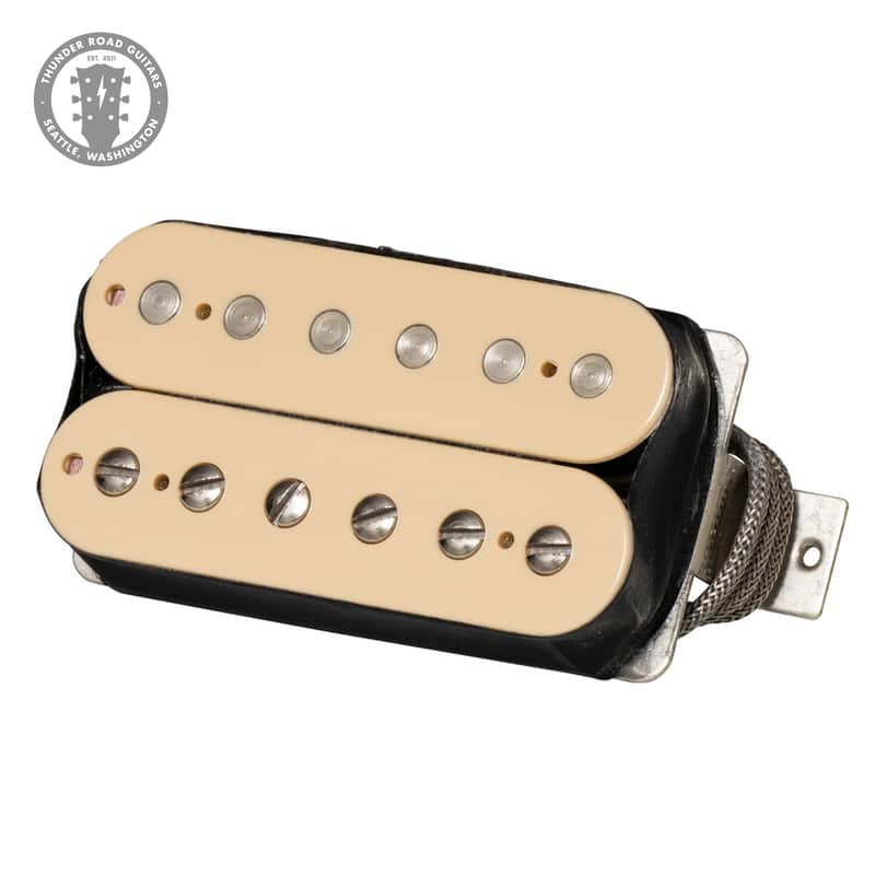 New Gibson 57 Classic Pickup Double Classic White image 1