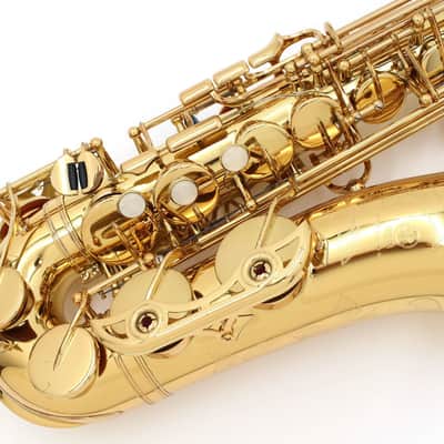 YAMAHA Alto Saxophone YAS-62 G1 Neck [D08665] (06/08) image 8