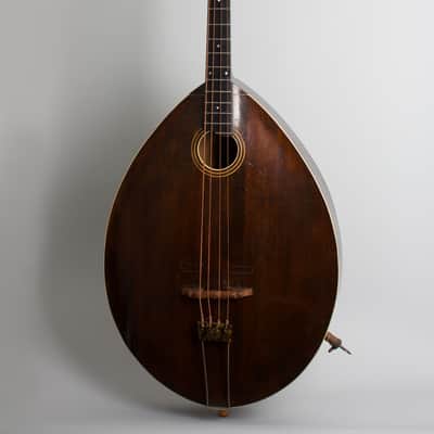 Gibson  Style J *LOCAL PICKUP ONLY* Mando Bass (1920), ser. #64141, NO CASE case. image 1