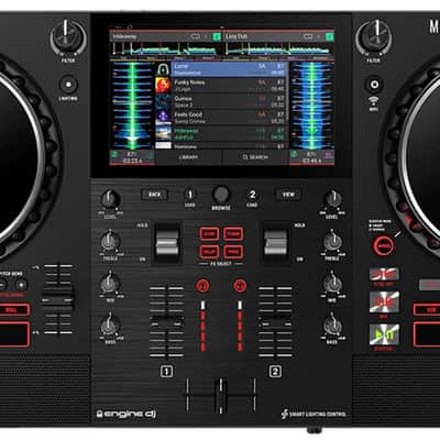 Numark Mixstream Pro+ Stand-Alone Media Player image 1