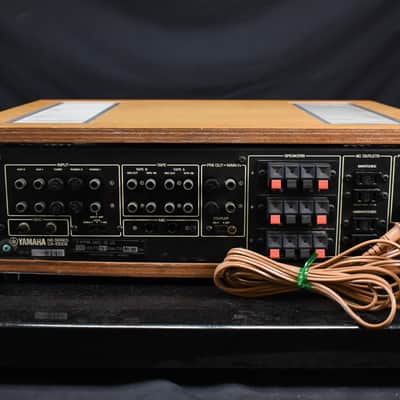 Yamaha CA-1000 II Stereo Amplifier in Very Good Condition [Japanese Vintage!] image 18