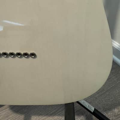 Fender Fender Deluxe Nashville Telecaster 2017 - White Blonde image 23