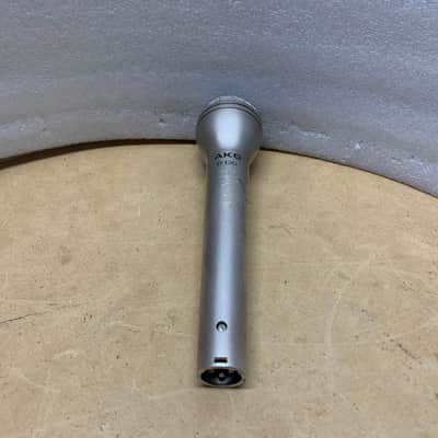 AKG D130 OMNIDIRECTIONAL DYNAMIC VOCAL MICROPHONE- VINTAGE! UNIQUE! MAKE OFFER! image 5
