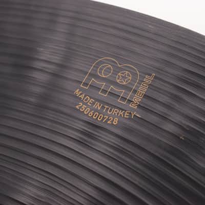 Meinl Anika Nilles Ocean Tides Ride 22" limited AD2 90/100 2025 image 5