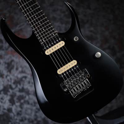 Ibanez RGD2127Z-ISH Prestige - Team J. Craft MIJ Japan - Dimarzio DP755BC DP707BCU image 2