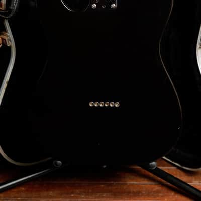 Fender American Standard Telecaster Black Electric Guitar 1995 Pre-Owned image 13