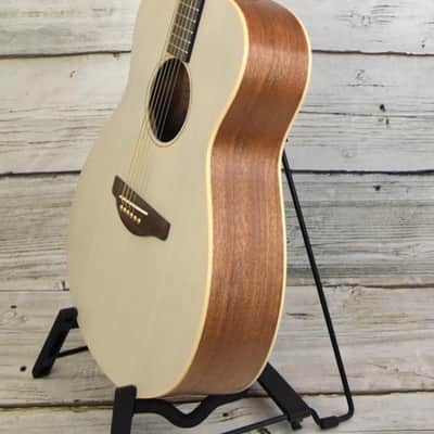 Yamaha Storia I Acoustic - Off-White image 6
