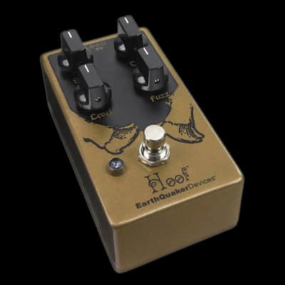EarthQuaker Devices Hoof Fuzz Pedal V2 image 3