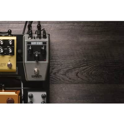 Warm Guitar Pedals WarmBender Pedal, WA-BEND image 2