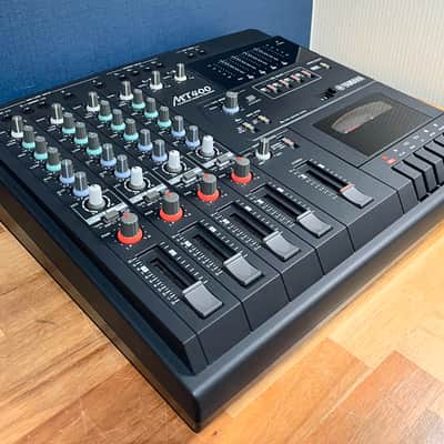 [Excellent] Yamaha MT400 Multitrack Cassette Recorder - Black image 3