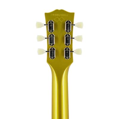Epiphone Tak Matsumoto 1955 Les Paul Standard Electric Guitar, Antique Gold, 2411152XXXX image 9