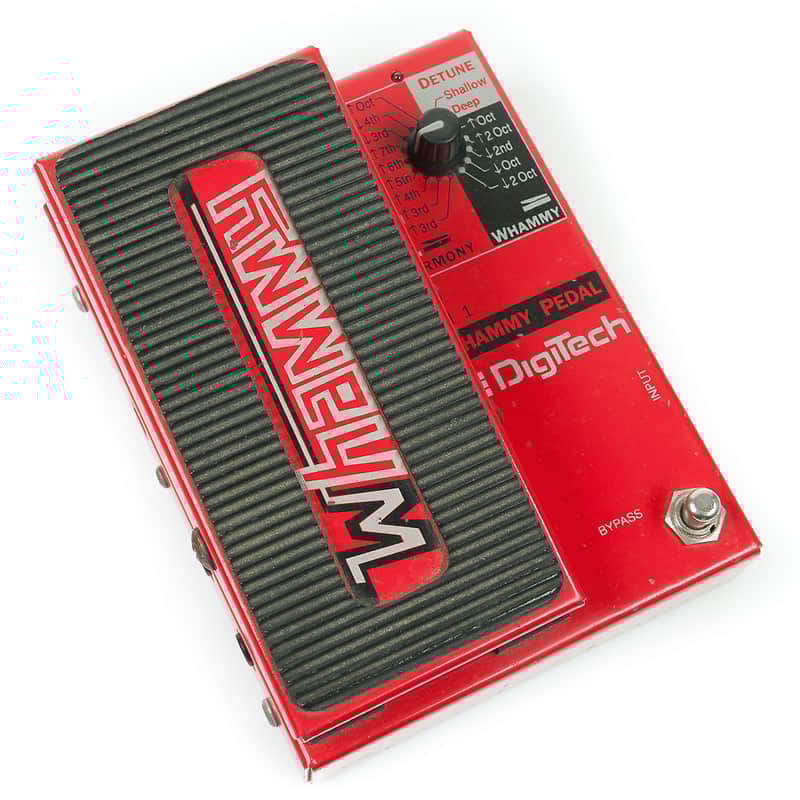 Digitech Whammy WH-1 | Reverb Digitech Whammy WH-1 | Reverb