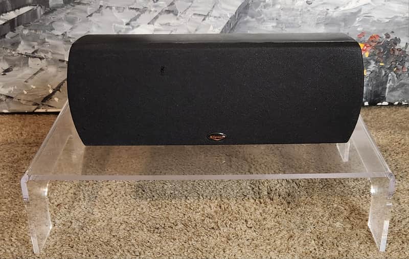 Klipsch Klipsch Quintet center channel speaker 90s - Black image 1