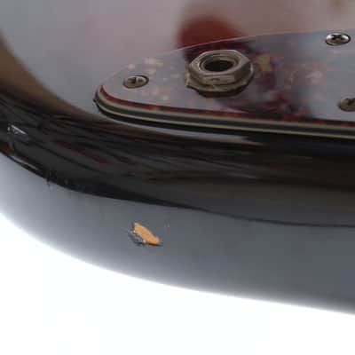 2003 Fender Jazzmaster American Vintage '62 Reissue sunburst image 12