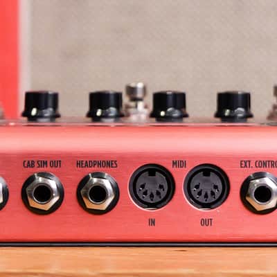 IK Multimedia AmpliTube X-Drive Multi-Distortion Effects Pedal image 5