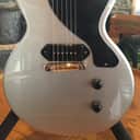 Gibson Les Paul Jr Billie Joe Armstrong - Silver Mist