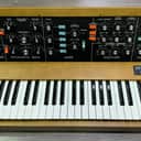 Moog Minimoog Model D Reissue 44-Key Monophonic Synthesizer (2016) 2016 - 2017 - Black / Wood