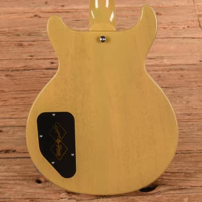 Epiphone "Inspired by Gibson Custom" '60 Les Paul Special Double Cutaway TV Yellow 2025 image 3