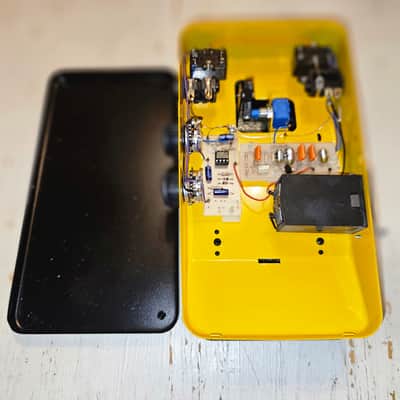 Color Sound Original Wah Fuzz image 6