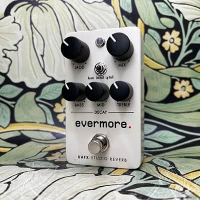 Universal Audio Evermore Studio Reverb | Reverb