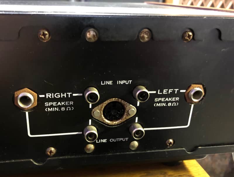 Akai GXR-82 8 Track Player/Recorder - Vintage - Rare 1974 Wood