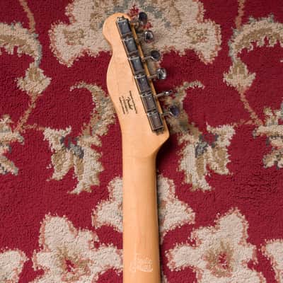 Squier Limited Edition Paranormal Offset Telecaster SJ - Ice Blue Metallic #ISSD24003611 Second Hand image 18