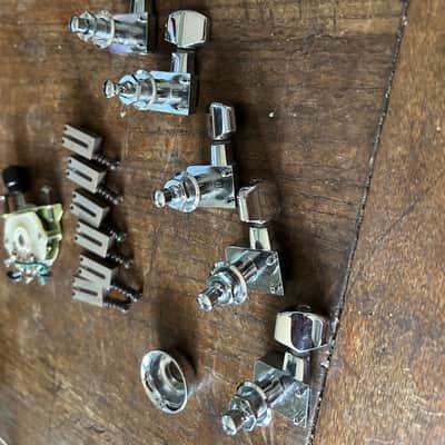 Fender Tele/Strat parts 2015? - Chrome image 6