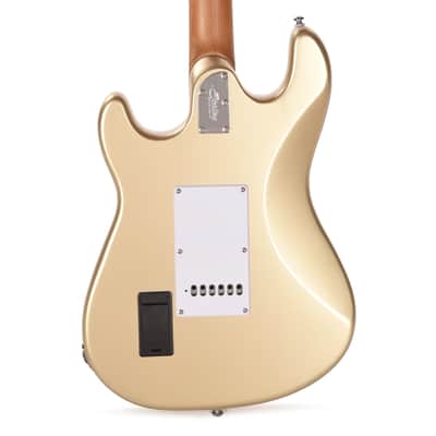 Sterling by Music Man Cutlass Plus HSS Cashmere image 3