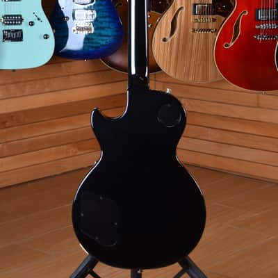Gibson Les Paul Studio Figured Dealer Exclusive Dark Purple Burst image 11