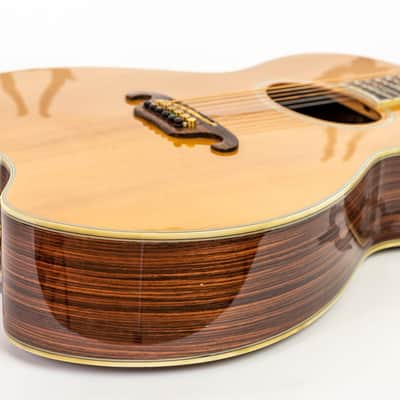 Daion Year Series '81 Gazelle / 12 String Electric Acoustic image 20