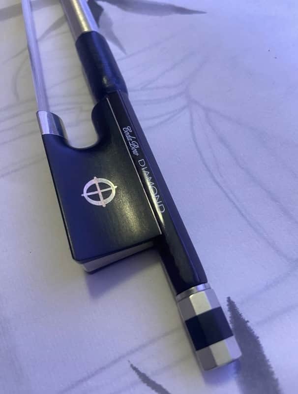 CodaBow Diamond NX 2020’s  - Black carbon image 1