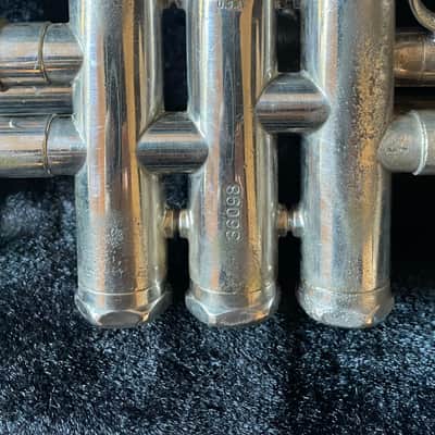 Schilke X3 – Chicago USA - Argentée | Reverb Canada