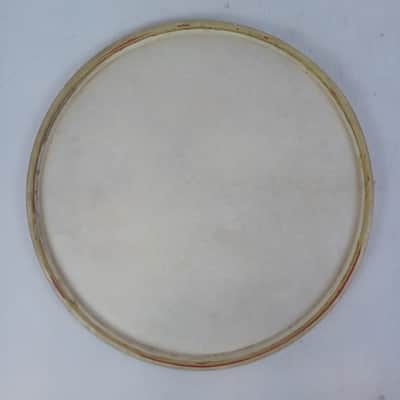 *Ludwig WFL 17"Calf Skin Parade Drum Head Batter Snare/Tenor Tom Slingerland USA image 2