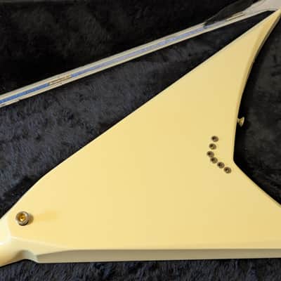 Jackson Pro Series RR5 2000 - Ivory (Made in Japan) OHSC image 13