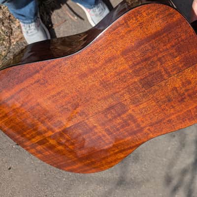 Martin D-18E Retro 2014 - natural image 16