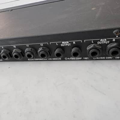 Alesis D4 Drum Module 1990s - Black image 7