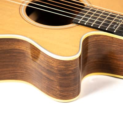 Rockbridge Custom Acoustic Owned by Mike Campbell image 12