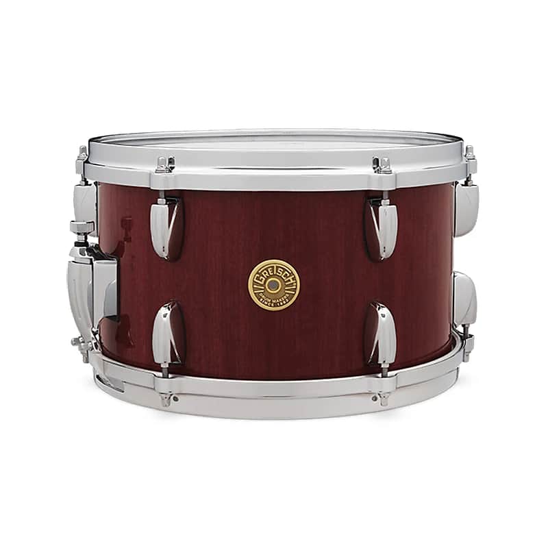 Gretsch GAS0712-ASH USA Custom Ash Soan 7x12" Signature Snare Drum image 1