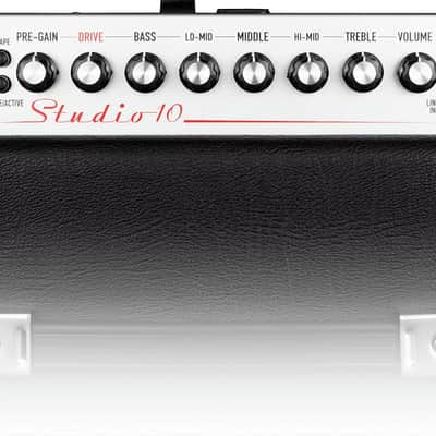 Ashdown Studio 10 | 60 Watt Bass Guitar Amplifier | 10" Speaker image 5
