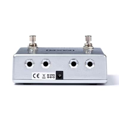 MXR M196 A/B Box Signal Switcher Pedal image 4