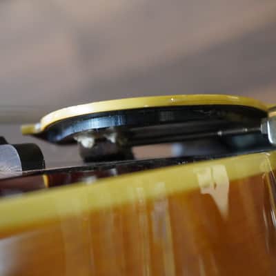 Gibson Flatiron F-Festival Mandolin Cremona Burst image 24