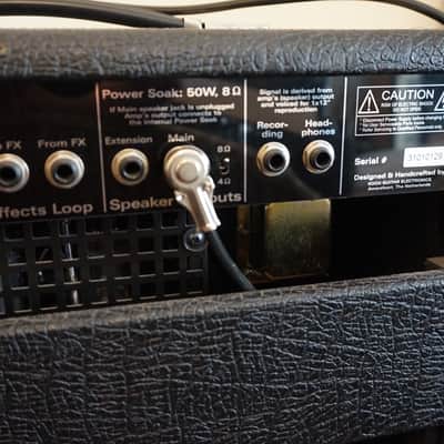 Koch Twintone 2 1x12 Combo 2013 Black/silver image 9