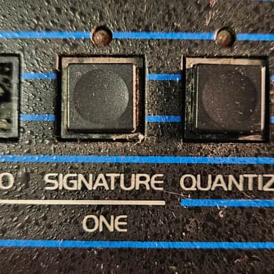 OBERHEIM DX 1980’s Drum Machine 1980s image 3