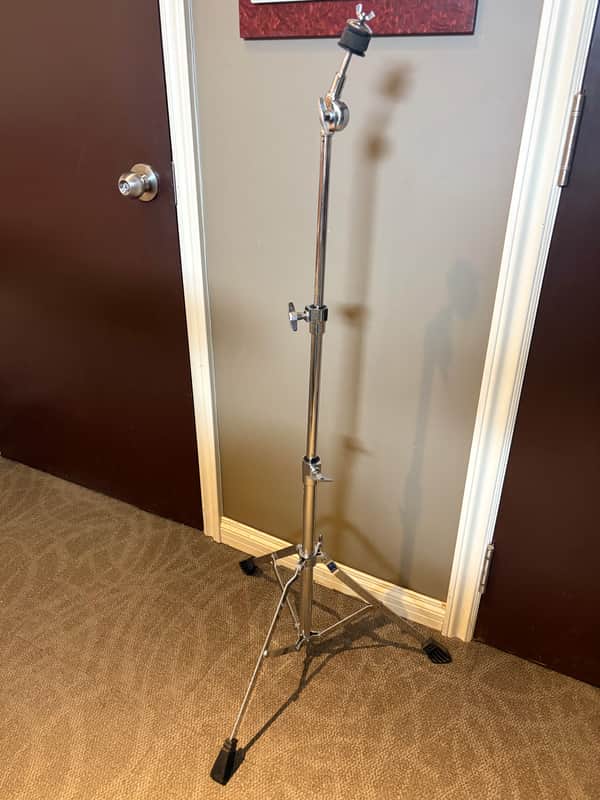 CB Percussion Single Braced Cymbal Stand (Used) image 1