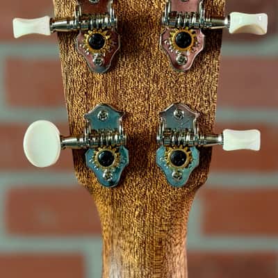 Martin T1K Solid Koa Tenor Ukulele - Satin Natural (Store Demo) image 13